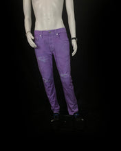 Load image into Gallery viewer, Lilac Sky Jeans