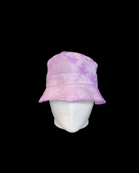 Plasma Bucket Hat (White)