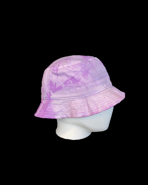 Plasma Bucket Hat (White)