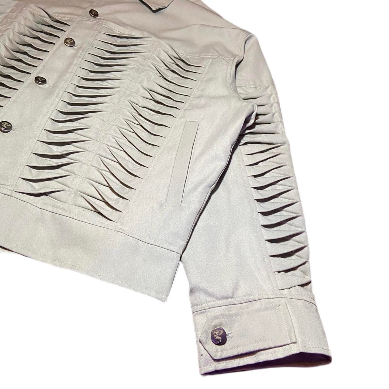 T-Redx Processed Dinosaur jacket – Starlet Silvaan