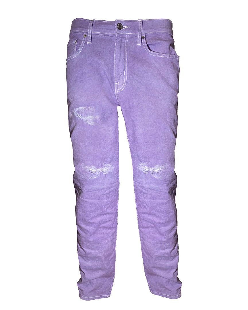 Lilac Sky Jeans