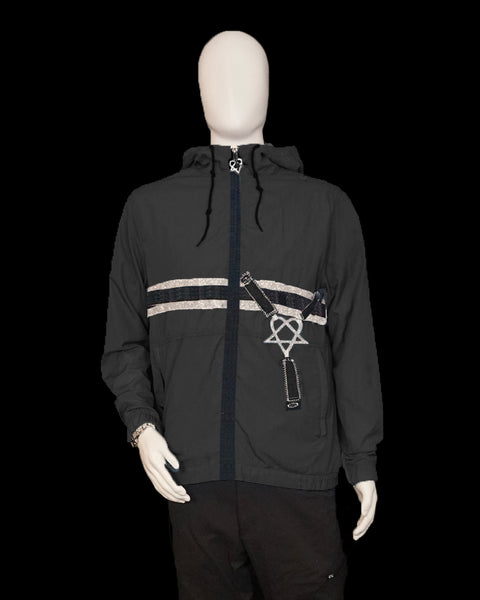 Asterism Light Jacket (Black)